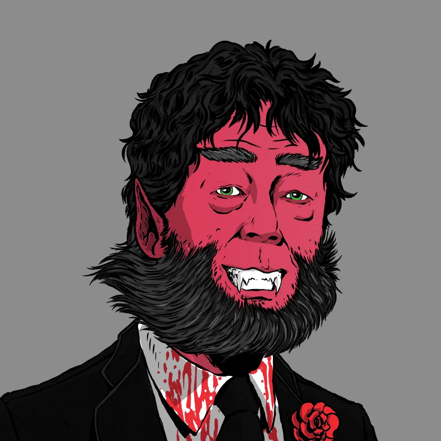 Monster Satoshible #2052