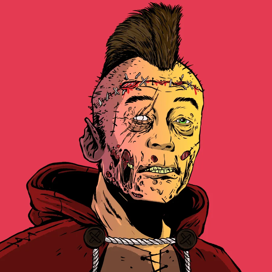 Monster Satoshible #2053
