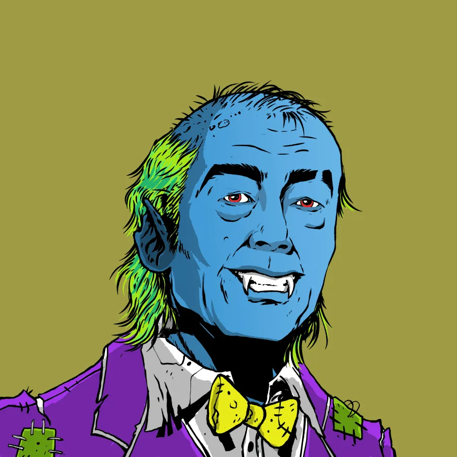 Monster Satoshible #2056