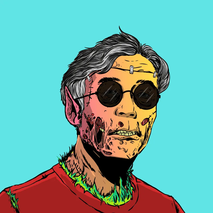 Monster Satoshible #2057