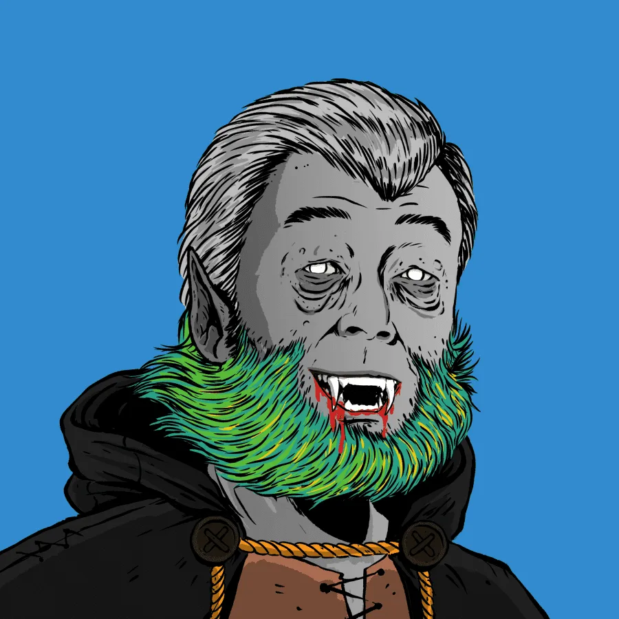 Monster Satoshible #2064