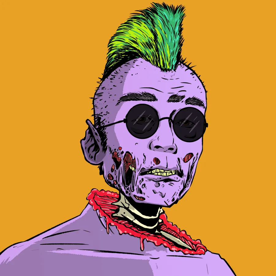 Monster Satoshible #2065