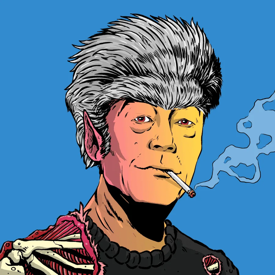 Monster Satoshible #2066