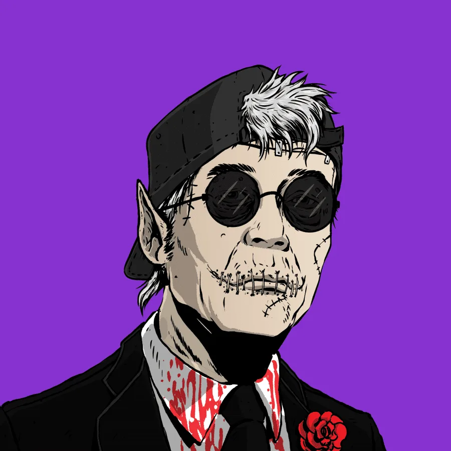 Monster Satoshible #2069