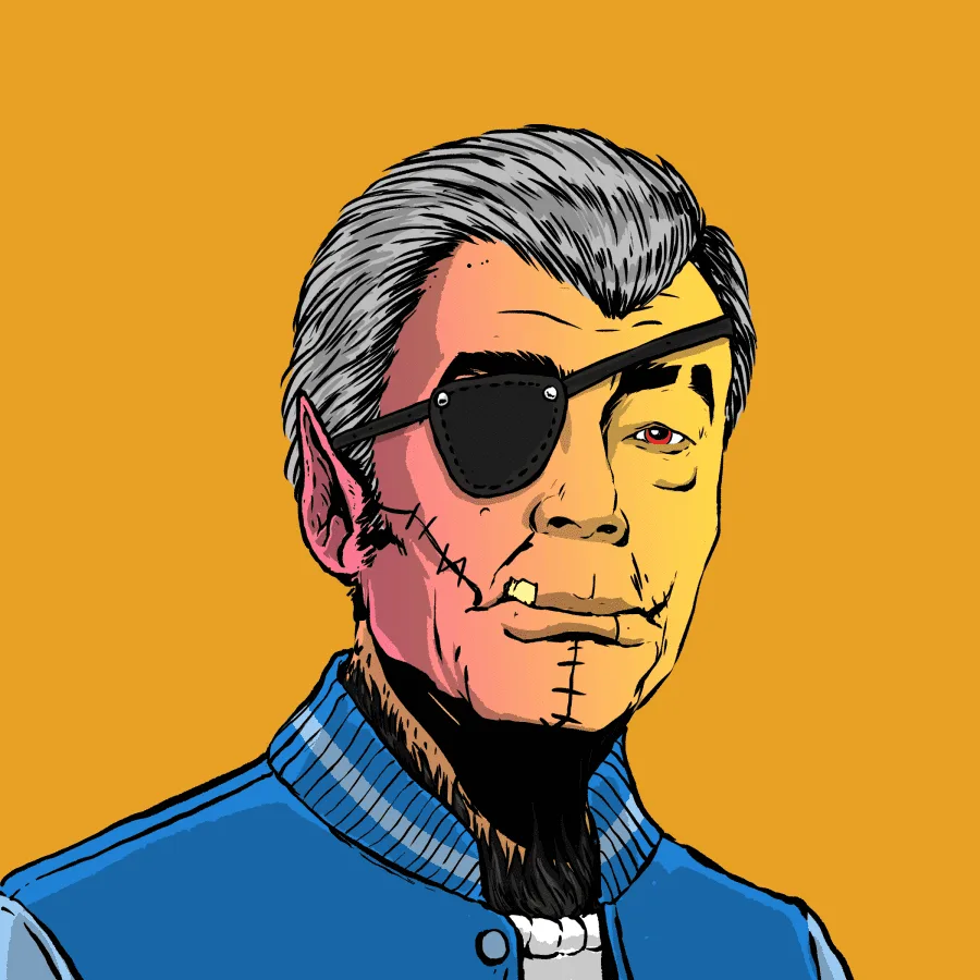 Monster Satoshible #2071