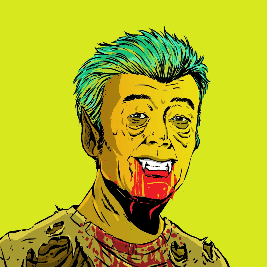 Monster Satoshible #2074