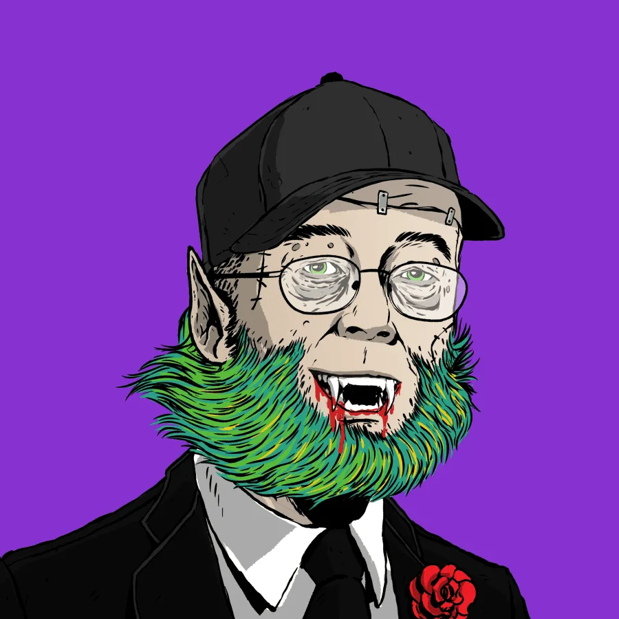 Monster Satoshible #2075
