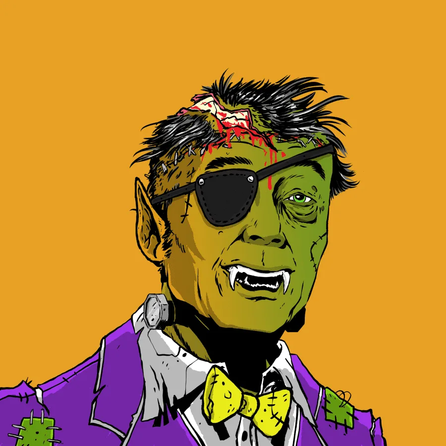 Monster Satoshible #2080