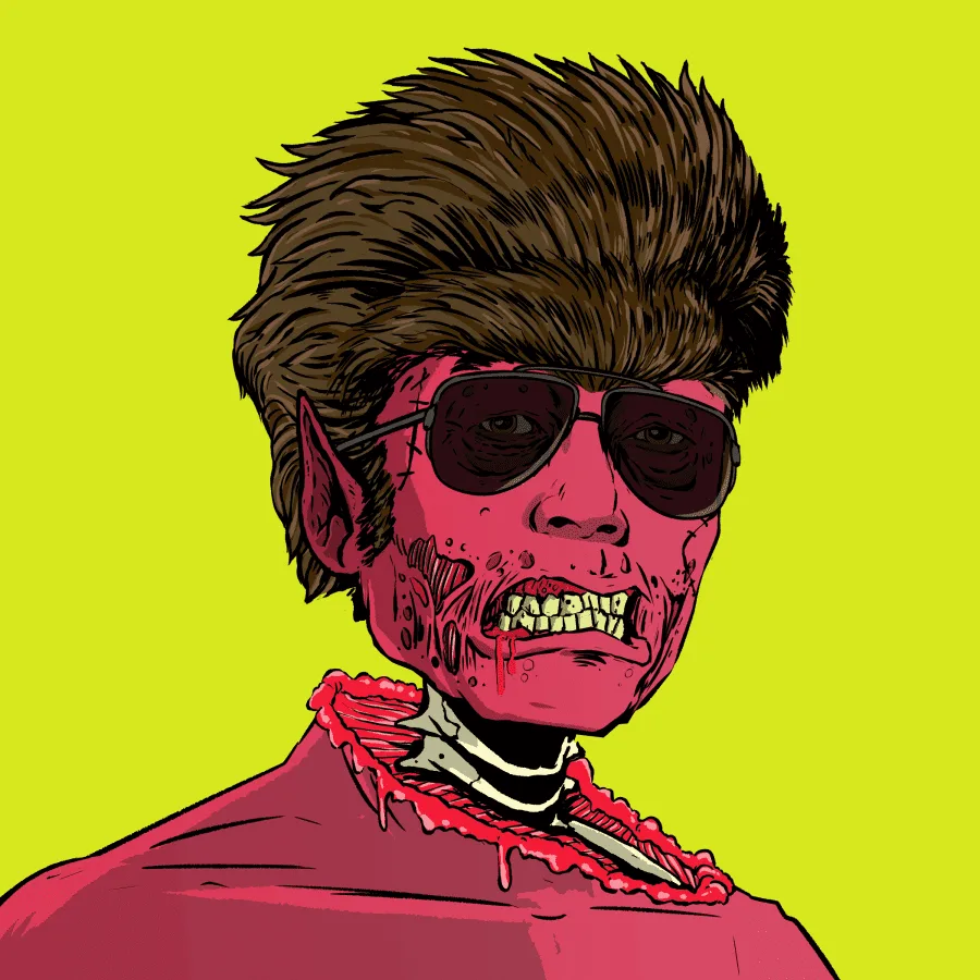 Monster Satoshible #2083