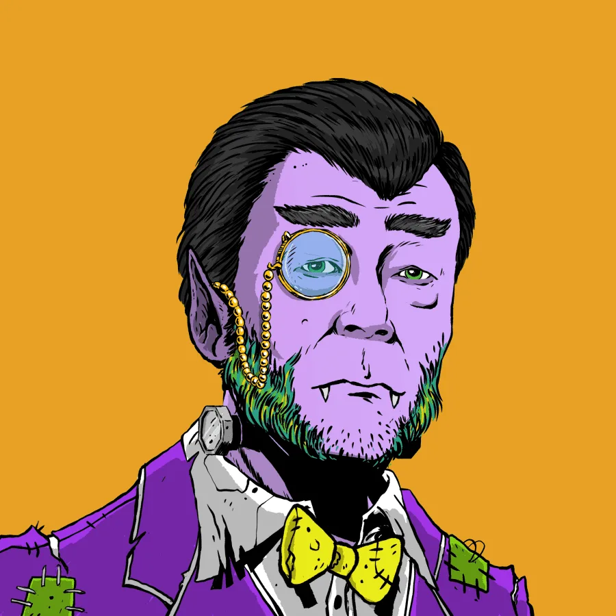 Monster Satoshible #2085