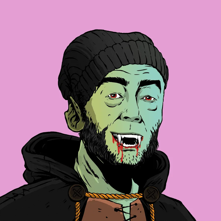 Monster Satoshible #2087