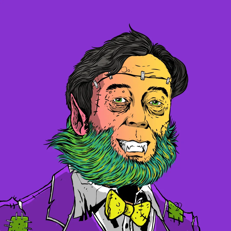 Monster Satoshible #2092