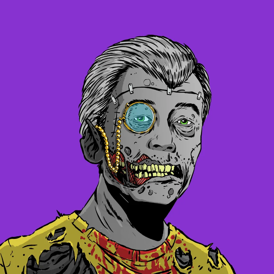 Monster Satoshible #2095