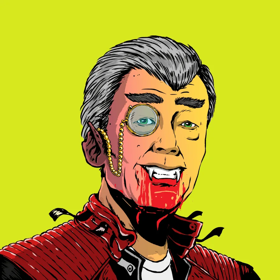 Monster Satoshible #2097