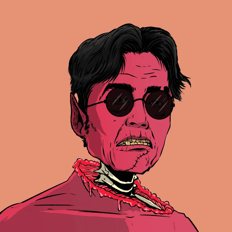 Monster Satoshible #2106