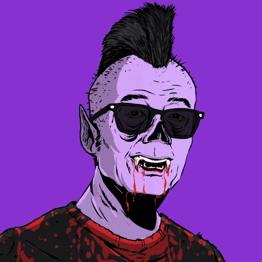 Monster Satoshible #2107