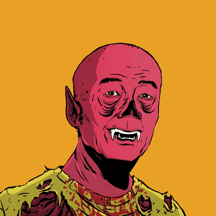 Monster Satoshible #2109