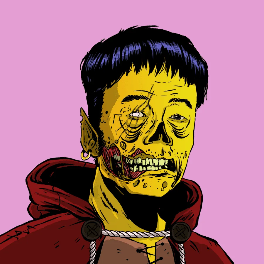 Monster Satoshible #2112