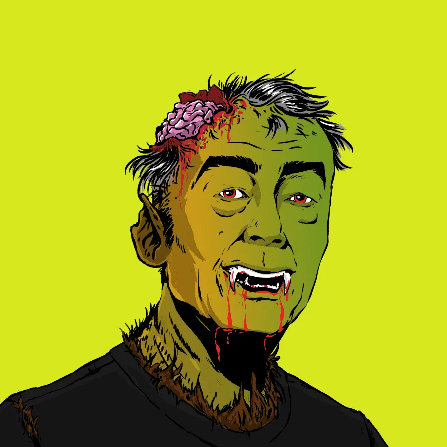 Monster Satoshible #2113