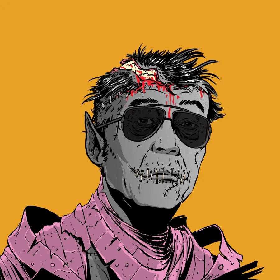 Monster Satoshible #2114
