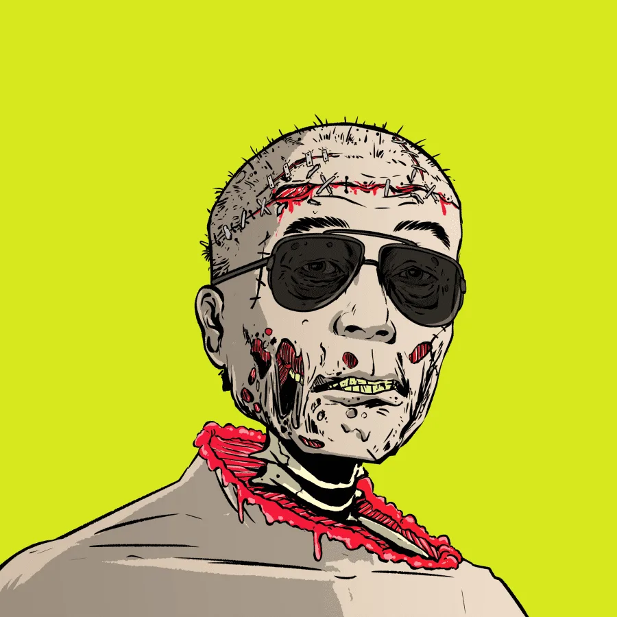 Monster Satoshible #2121
