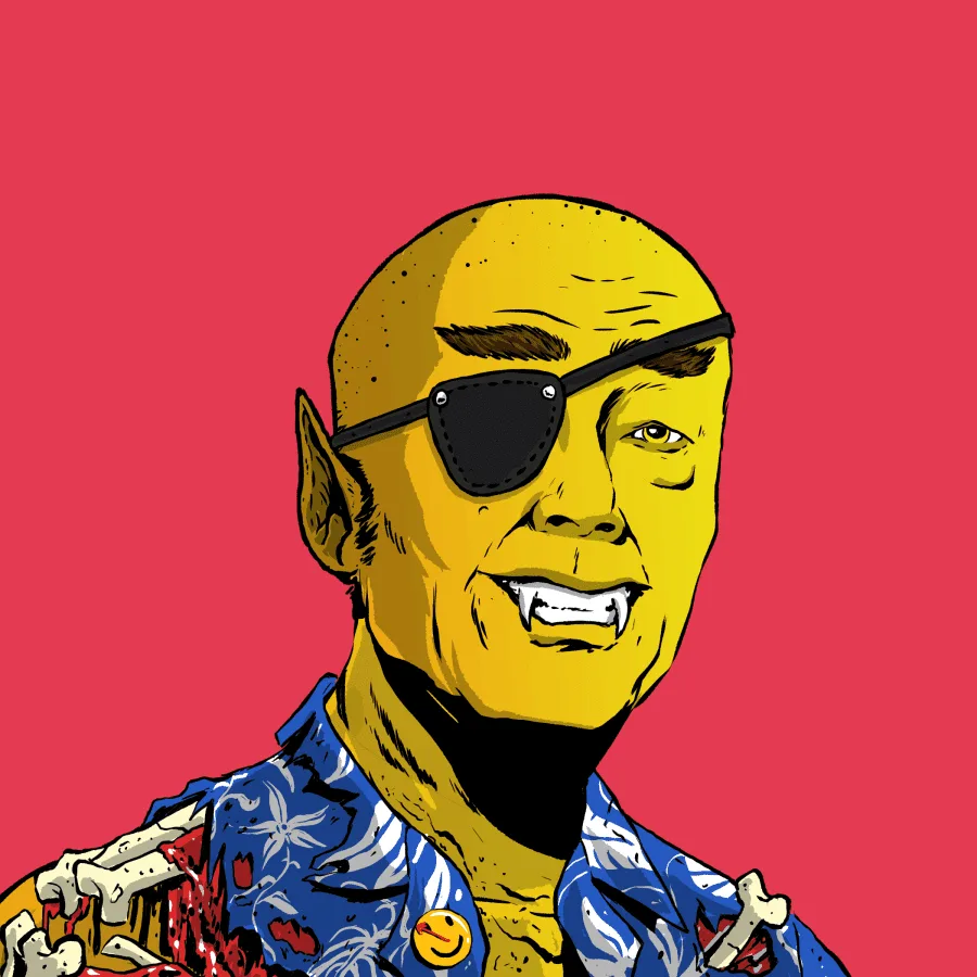 Monster Satoshible #2123