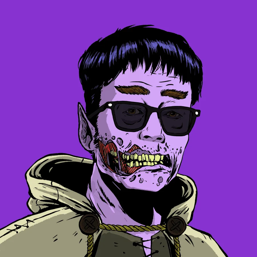 Monster Satoshible #2126
