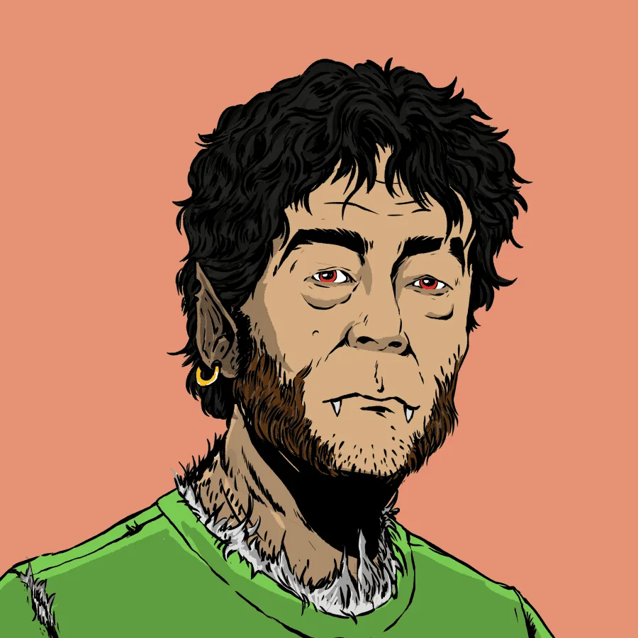 Monster Satoshible #2131