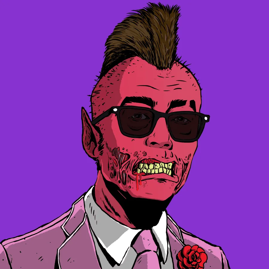 Monster Satoshible #2135