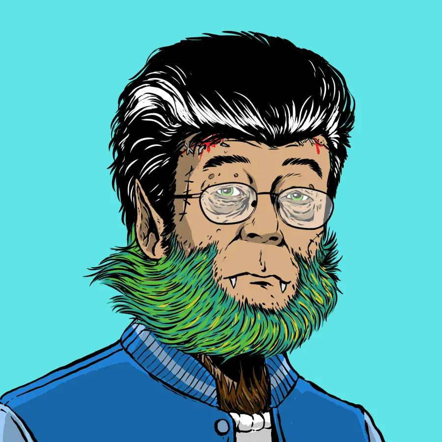 Monster Satoshible #2137