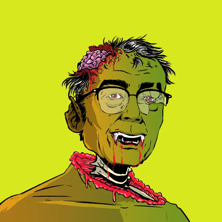 Monster Satoshible #2142
