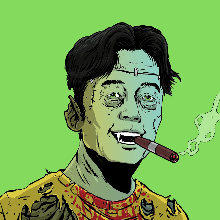 Monster Satoshible #2143
