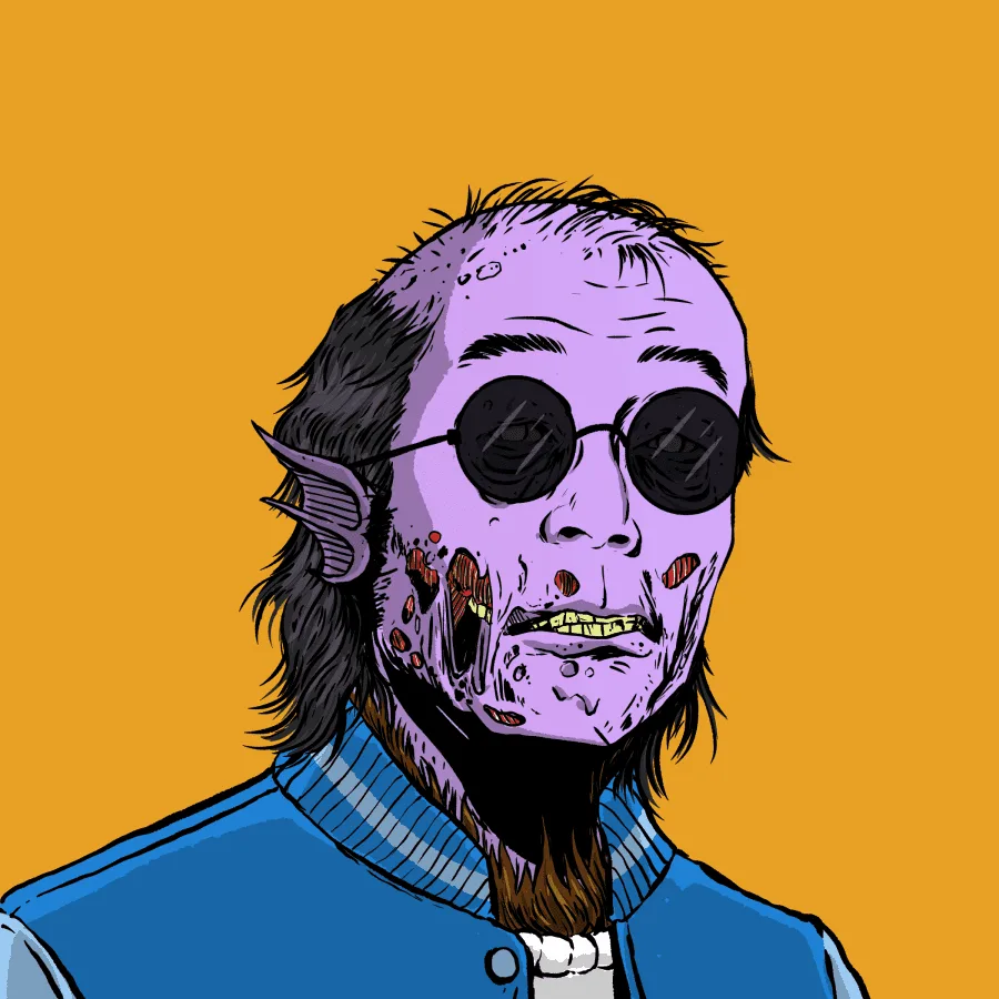 Monster Satoshible #2144