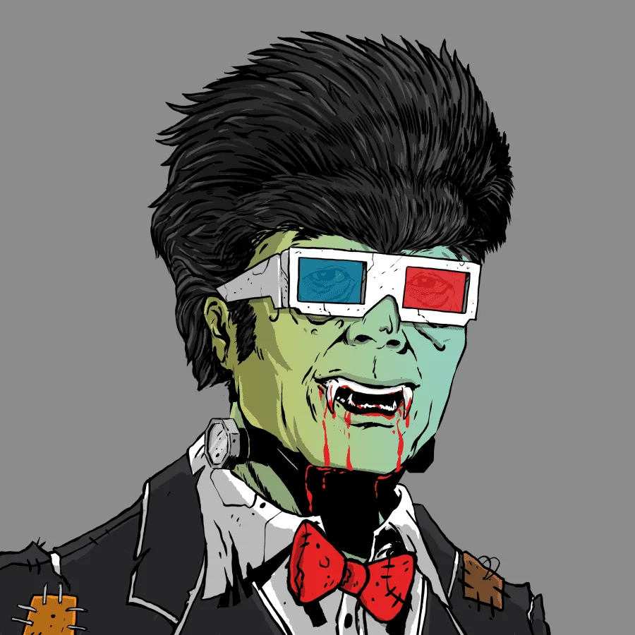 Monster Satoshible #2158