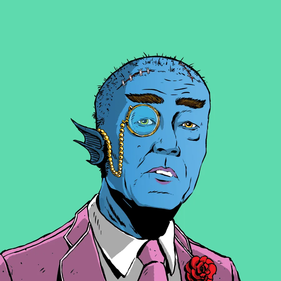 Monster Satoshible #2169