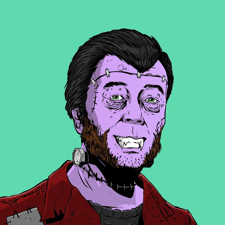 Monster Satoshible #2172