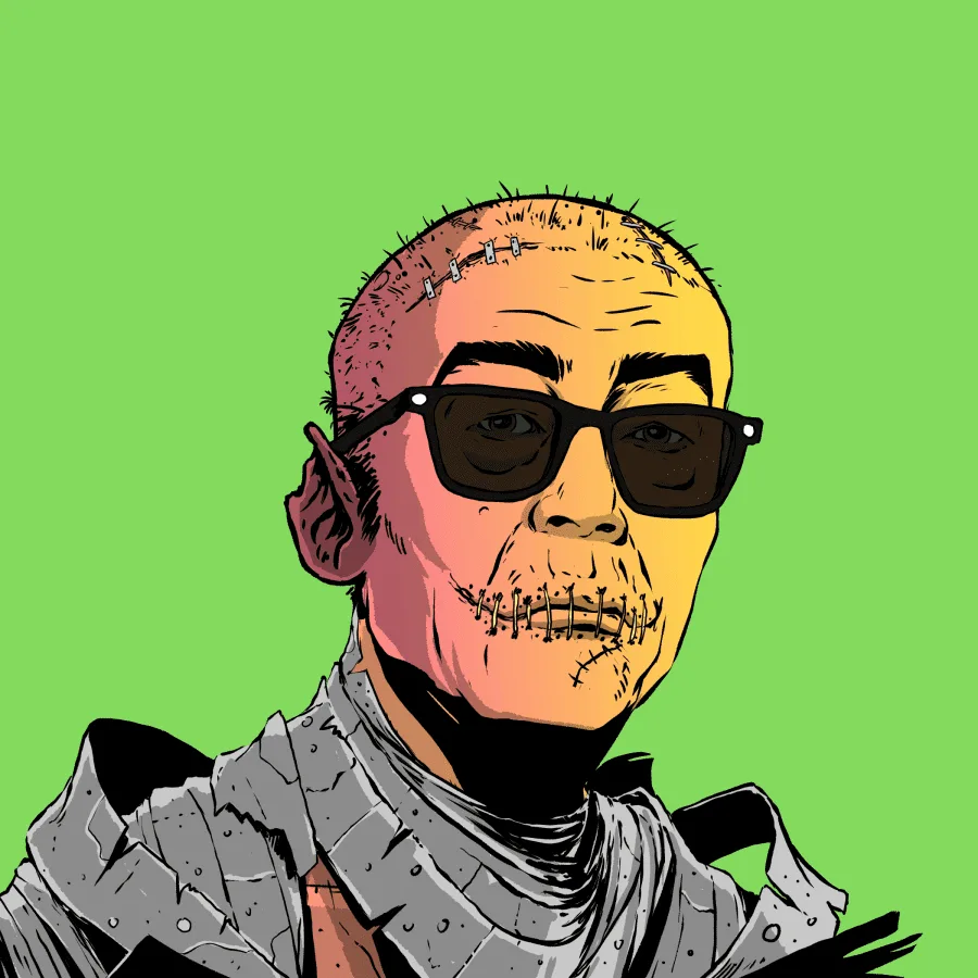 Monster Satoshible #2173