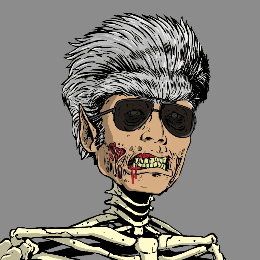 Monster Satoshible #2174