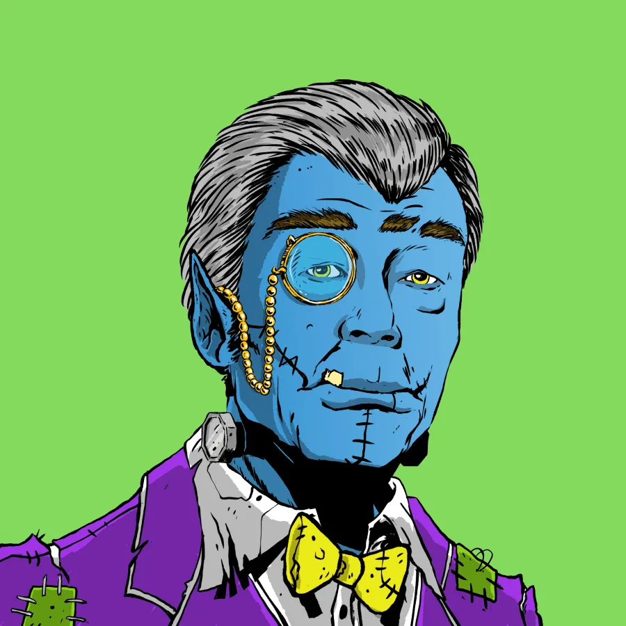Monster Satoshible #2180