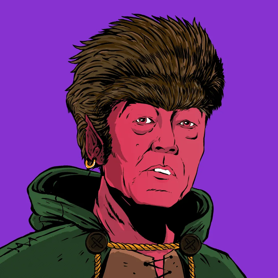 Monster Satoshible #2182