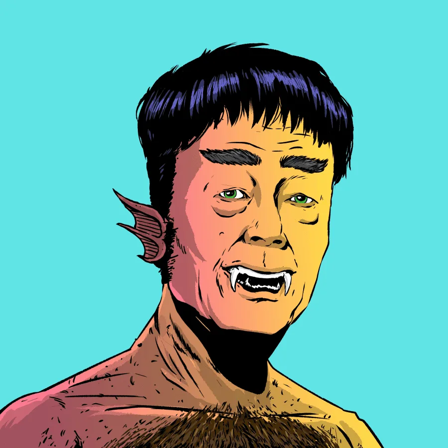 Monster Satoshible #2184