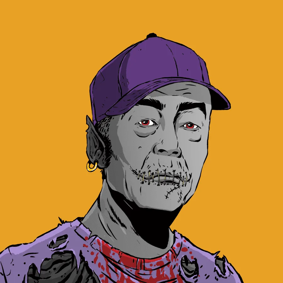 Monster Satoshible #2189