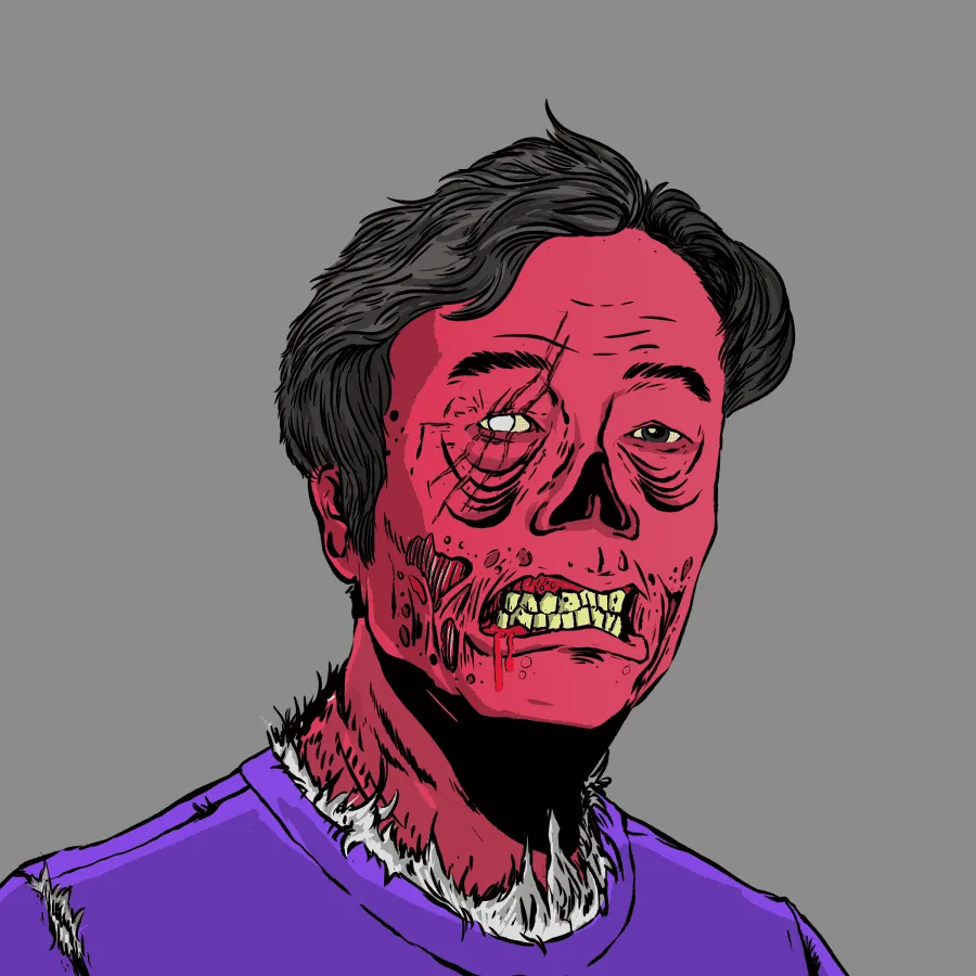 Monster Satoshible #2190