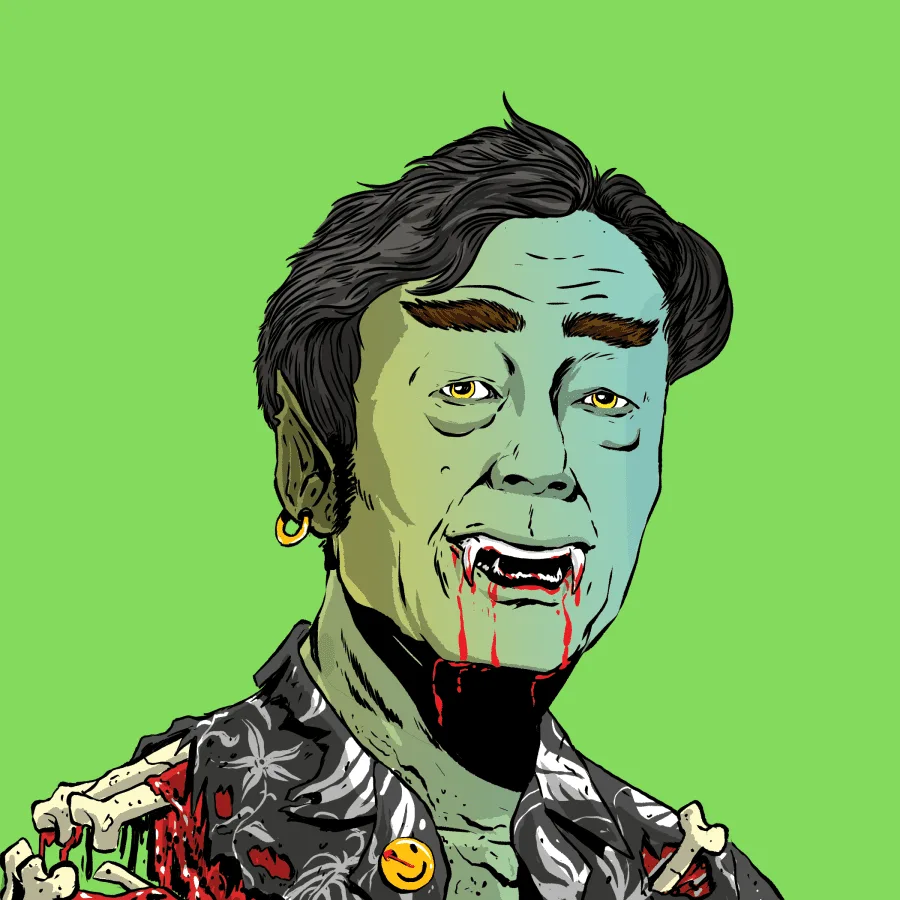 Monster Satoshible #2194