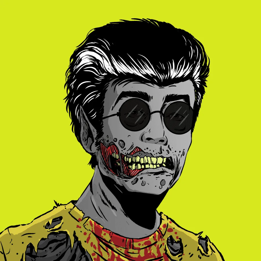 Monster Satoshible #2198