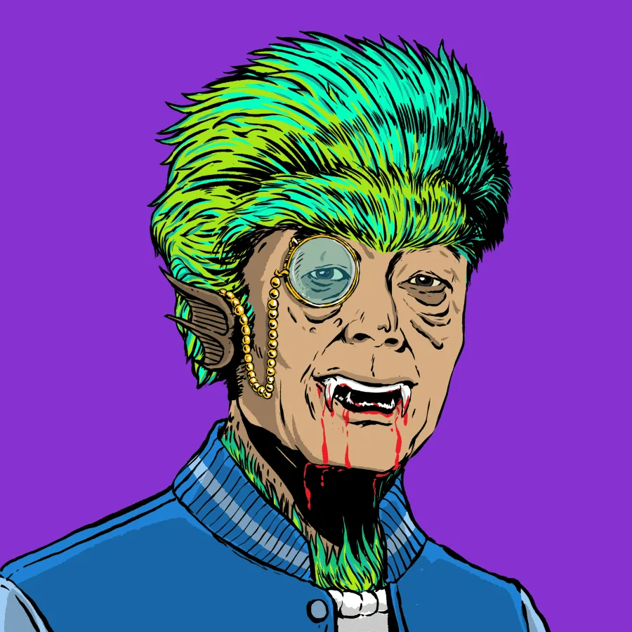 Monster Satoshible #2217