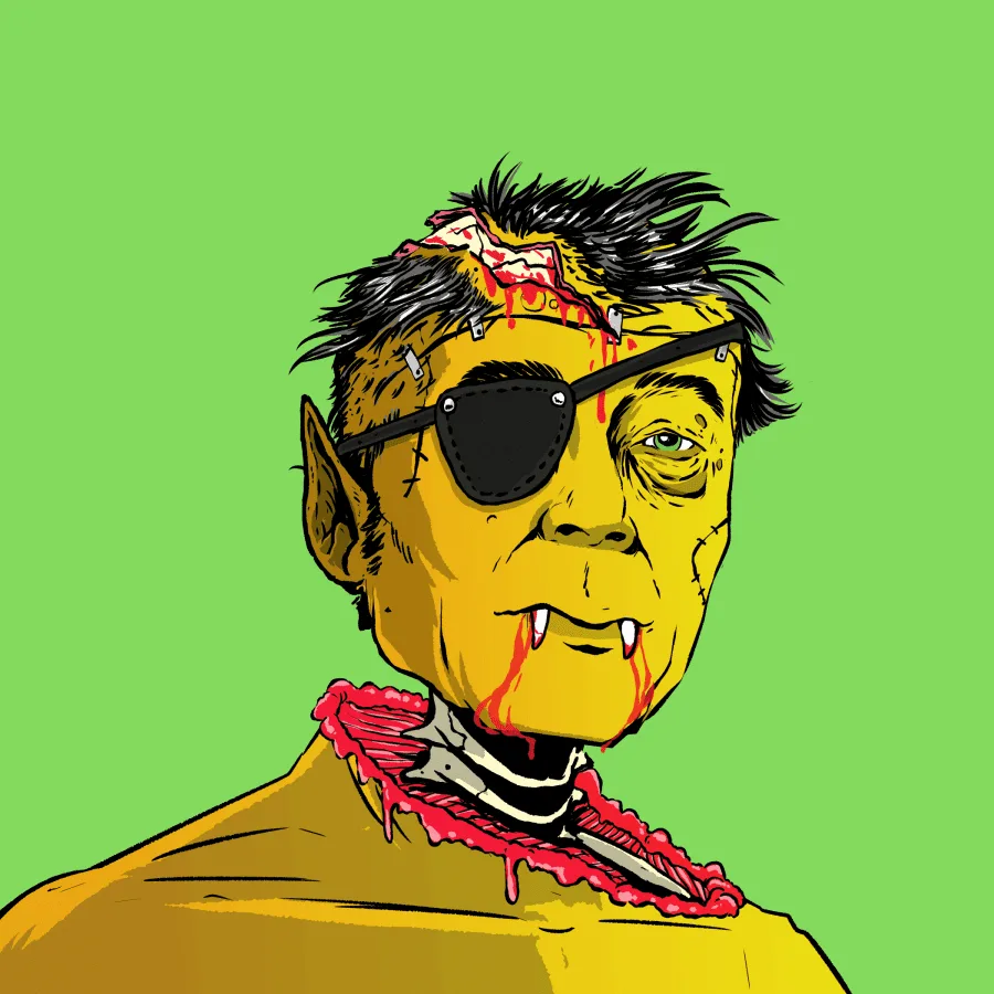 Monster Satoshible #2220