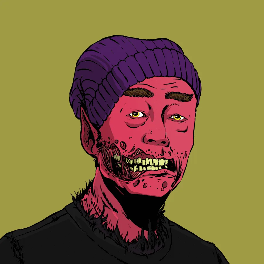 Monster Satoshible #2225