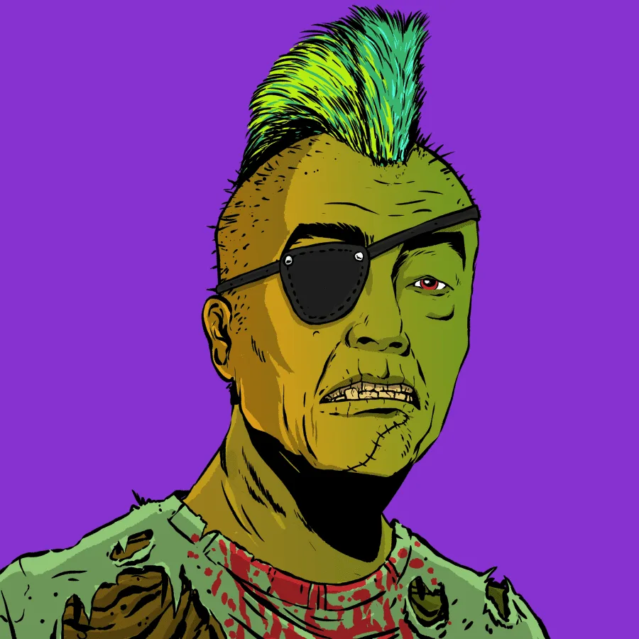 Monster Satoshible #2226