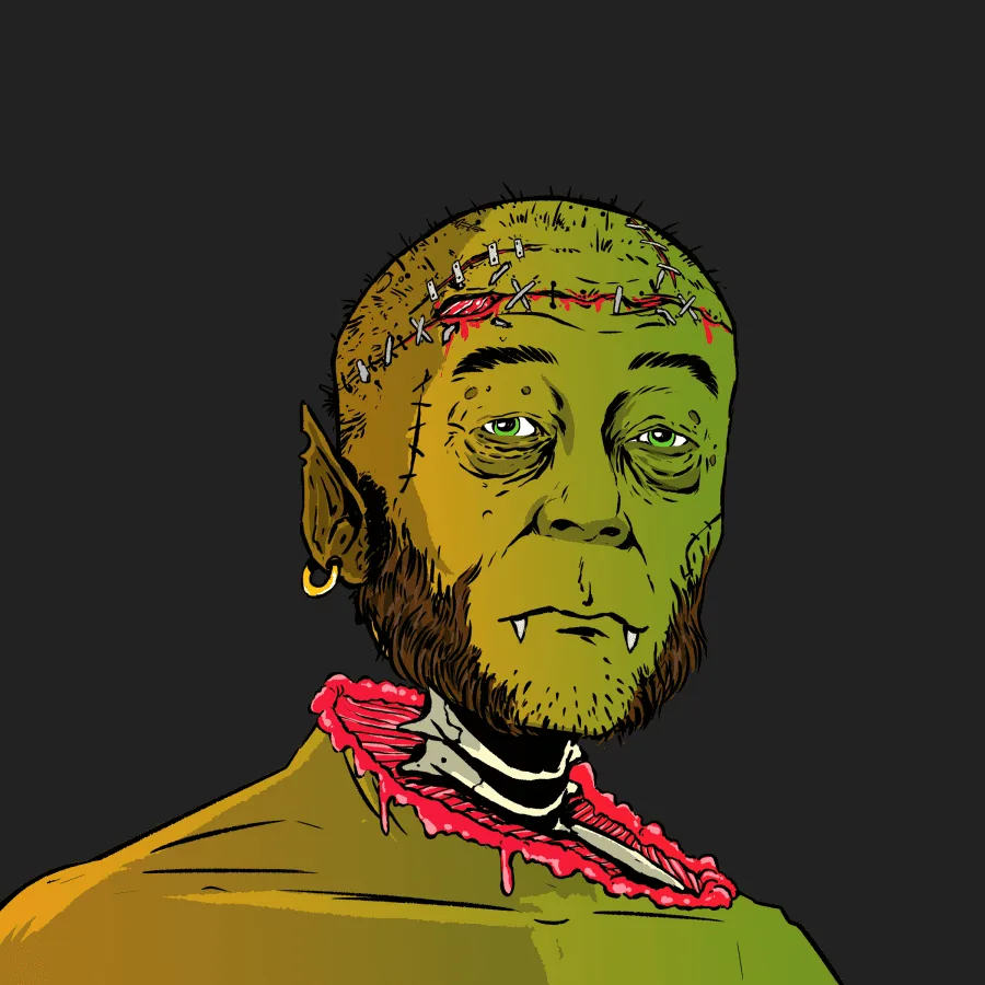 Monster Satoshible #2227